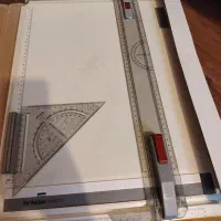 مقدار زیادی وسایل معماری با قیمت توافقی|لوازم التحریر|اصفهان, خلیل آباد|دیوار