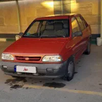 پراید 131 مدل 91