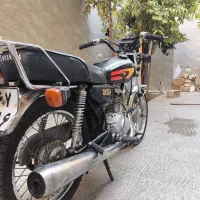 موتور هوندا 125مدل 84باکارت سوخت فعال