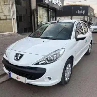 پژو ۲۰۷ tu3 صفر خشک|خودرو سواری و وانت|رشت, فلسطین|دیوار