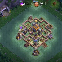 اکانت کلش اف کلنز|کنسول، بازی ویدئویی و آنلاین|پردیس, فاز ۱۱|دیوار