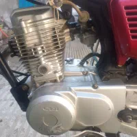 موتورسیکلت۱۵۰پلاک ملی|موتورسیکلت|گرگان, |دیوار