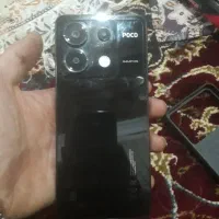 poco X6 5g 256g ram12