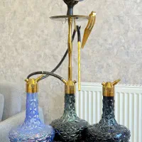 قلیان کرنو اصلی  با قیمت استثنایی نقد وچک|صنایع دستی و سایر لوازم تزئینی|مشهد, امیریه|دیوار