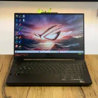 لپ‌تاپ گیمینگ قدرتمند Asus FA507 / گرافیک RTX 4050|رایانه همراه|مشهد, ارشاد|دیوار