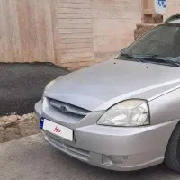 ریو نقره ای مدل ۸۵ کلاچ اتومات|خودرو سواری و وانت|شیراز, فرهنگ شهر|دیوار