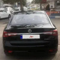 MG 5 صفر خشک فروش نقدی/معاوضه فقط ماشین خارجی|خودرو سواری و وانت|رشت, بلوار گیلان|دیوار