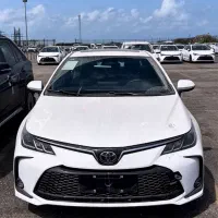 تویوتا فرانتلندر ۲۰۲۵|خودرو سواری و وانت|رشت, گلباغ نماز|دیوار