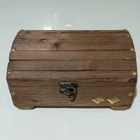صندوقچه چوبی