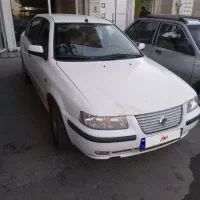 سمند LX EF7 دوگانه کارخانه، مدل ۱۳۸۹|خودرو سواری و وانت|سلماس, |دیوار