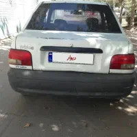 پرایدمدل ۷۶ سفیدسالم