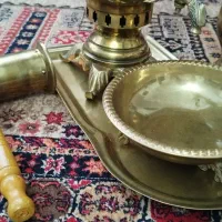 سماور زغالی|سماور، چای‌ساز، قهوه‌ساز|همدان, |دیوار