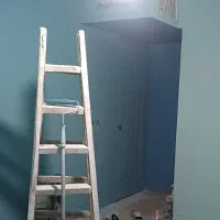 رنگ کاری ساختمان