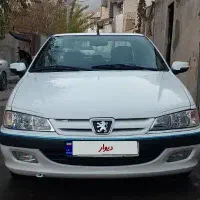پژو پارس xu7مدل 99بدون رنگ وکم کار