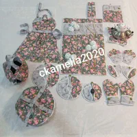 سرویس آشپزخانه|سفره، حوله، دستمال آشپزخانه|شهرکرد, |دیوار