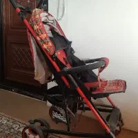 کالسکه عصایی خارجی