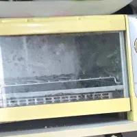 توستر کوچک سالم