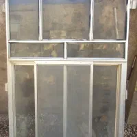 پنجره،نورگیر،دربین حمام ورختکن،تمیز جنس آلومینیوم