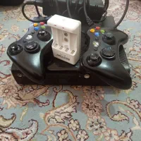 دستگاه پلی استیشن ایکس باکس۳۶۰ درحد نو|کنسول، بازی ویدئویی و آنلاین|یاسوج, |دیوار