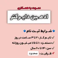 کار در منزل