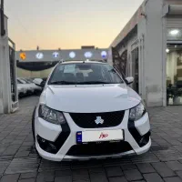 کوییک r سفید مشکی در حد صفر|خودرو سواری و وانت|کاشان, فاز ۲ ناجی آباد|دیوار