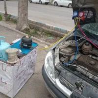 برق و شارژ کولر سیار و ثابت