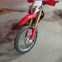 موتور تریل250توسن سی آر اف