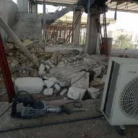 تخریب کار خورموج|خدمات پیشه و مهارت|خورموج, |دیوار