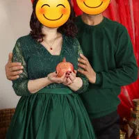 لباس مجلسی|لباس|لاهیجان, گلستان|دیوار