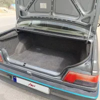 پژو بی رنگ تک سوز شاسی ها پلمپ ۹۲|خودرو سواری و وانت|میناب, |دیوار