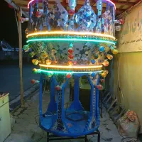 اجاره حجله چلچراغ معروف ب حجله گرد تهرانی