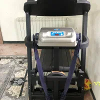 تردمیل Turbo fitness 2400|تجهیزات ورزشی|شیراز, فرهنگ شهر|دیوار