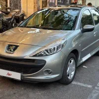 207 TU5P اتومات پانا ۱۴۰۴