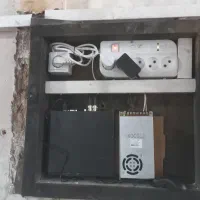 دوربین دزدگیر کرکره برقی چشم شهر