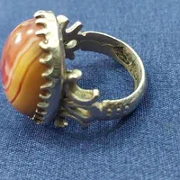 انگشترموکل دارفعال و مهره|جواهرات|بوشهر, |دیوار