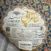 یک جفت فرش ۶ متری نو|فرش|کرج, مصباح|دیوار