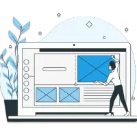 طراحی سایت فروشگاهی کاملا اختصاصی وب اپلیکیشن pwa