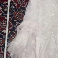 لباس عروس بچگانه|کفش و لباس بچه|نهاوند, |دیوار