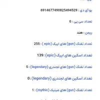 اکانت کالاف گاد|کنسول، بازی ویدئویی و آنلاین|تهران, سعیدآباد|دیوار