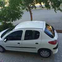 206تیپ 2|خودرو سواری و وانت|ابهر, |دیوار
