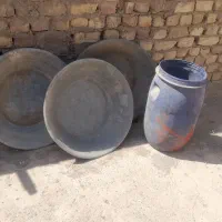 سه عدد تشته گال واریزه