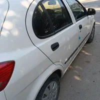 تیبا مدل ۹۸کم کار