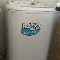 ماشین لباسشویی سطلی دوقلو۸/5kg