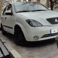 تیبا ۱ صندوق دار مدل ۹۴