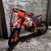موتور کراس اندرو تریل ktm مدل 2019