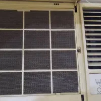 کولر گازی۲۴۰۰۰ ال جی پنجره ای|کولر گازی و فنکوئل|آزادشهر, |دیوار