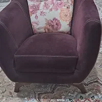 مبل ۷نفره|مبلمان خانگی و میز عسلی|شوشتر, |دیوار