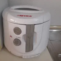 سرخ کن سالم و نو