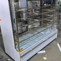 تولیدیخچال قنادی مکعبی ویترینی آکواریمی شیرینی|ماشین‌آلات صنعتی|اصفهان, سروستان|دیوار