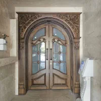 تولید اجرا دربهای لوکس